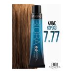 Marjinal Biora Saç Boyası - 7.77 Kahve Köpüğü + Pierra Oksidan 60 ml