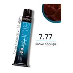 Marjinal Biora Saç Boyası - 7.77 Kahve Köpüğü