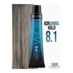 Marjinal Biora Saç Boyası - 8.1 Açık Kumral Küllü + Pierra Oksidan 60 ml
