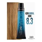 Marjinal Biora Saç Boyası - 8.3 Açık Kumral Dore + Pierra Oksidan 60 ml