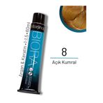 Marjinal Biora Saç Boyası - 8 Açık Kumral