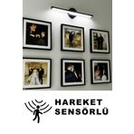 Marjinal Hediyelik Hareket Sensörlü Pilli Bantlı Aplik Lamba