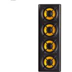 Mark Audio MAL190045Y ERGO Module Pasif Hoparlör - Siyah