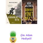 Mark Mazower 2 Kitap Seti + Çim Adam Hediye - Hayır