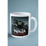 Mark Of The Ninja Oyun Baskılı Kupa Bardak Çift Taraflı Baskı Kişiye Özel Model 1