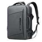 Mark Ryden Mr9299_Kr07 Expandos Genişletilebilir İç Hacim Şarj Kiti Laptop Sırt Çantası