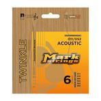 Mark Strings Twinkle Phosphor Bronze 11-52 Akustik Gitar Teli
