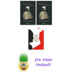 Mark Twain 3 Kitap Seti + Çim Adam Hediye