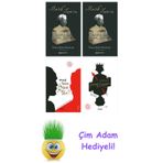 Mark Twain 4 Kitap Seti + Çim Adam Hediye