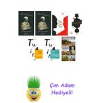 Mark Twain 7 Kitap Seti + Çim Adam Hediye