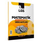 Marka 2025 8. Sınıf LGS Matematik Özet Konu Anlatımlı Ders Notları Marka Yayınları