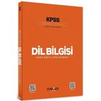 Marka 2025 Kpss Dil Bilgisi Konu Özetli Soru Bankası Marka Yayınları