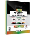 Marka 2025 Yks Tyt Ösym Tarzı Genel 3 Deneme Seti Video Çözümlü Marka Yayınları