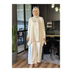 Marka 24278 BEJ PENYE KUMAŞ TUNİK STANDART