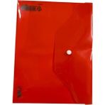 Marka Abka A5 Çıtçıtlı Dosya-Kırmızı - Renkli - Ölçü - Tip