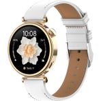 Marka Aksesuar Beyaz Watch Gt4 Mini Akıllı Saat Ekru Rose Gold Yok 42 mm 200- 300 Mah - Alaska Mavi - 35 - 48 mm