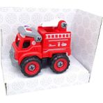 Marka Asya Oyuncak Mini Car Sök Tak Araçlar - 10 cm