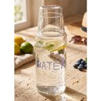 [marka] Başucu Sürahisi -Water- 1000 ml