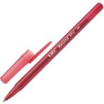 Marka Bic Round Stic Tükenmez Kalem 1.0 Kırmızı - Renkli - Ölçü - Tip
