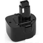 Marka Black&decker A9275 12V Şarjlı Matkap Uyumlu Ni-Cd Batarya