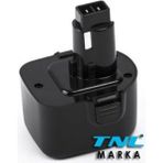 Marka Black&decker CD121K 12V Şarjlı Matkap Uyumlu Ni-Cd Bata