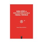 Marka Değeri Ve Marka Değerlemede Kullanılan Finansal Yöntemler - Osman Barlas Bursalı