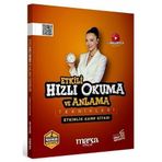 Marka Etkili Hızlı Okuma Ve Anlama Teknikleri Etkinlik Kamp Kitabı - Hale Karataş Marka Yayınlar