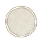 Marka Ev Stella 120x120 cm Form Yuvarlak Halı
