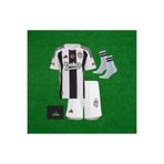 Marka Extra İSİMSİZ-Bêşiktâş./ 24/25 Sezonu BEYAZ Çocuk Futbol Forması 4'LÜ SET