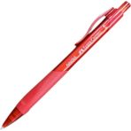 Marka Faber Castell Auto Click 0.5 Color Barrel Uçlu Kalem-Kırmızı - Tip - Renkli - Ölçü