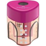 Marka Faber Castell Grip Auto Trend R Kalemtıraş 183405-PEMBE - Renkli - Ölçü - Tip