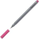Marka Faber Castell Grip Finepen Pembe ROS19 - Renkli - Ölçü - Tip