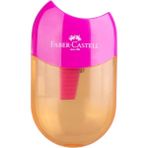 Marka Faber Castell Mini Apple Trend R. Kalemtıraş 183515-PEMBE - Renkli - Ölçü - Tip
