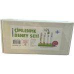 Marka Fenset Çimlenme Deney Seti - Renkli