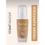 Marka Flormar Yoğun Kapatıcı Su Bazlı Fondöten Soğuk Alt Ton 12 Saat Kalıcılık Yüksek Kapatıcılık 108- 8690604098675