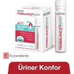 Marka Hangover Shot Fembalance Shot Cranberry ve D-Mannoz ile Üriner Konfor - standart