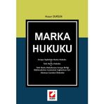 MARKA HUKUKU - HASAN DURSUN