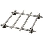 Marka: Ikea Lamplig Altlık, 17,8 x 17,8 Cm, Paslanmaz Çelik Kategori: Su Bardağı