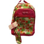Marka Joys Kids Lüx Üçlü Ilkokul Çanta Seti-Flamingo - Renkli