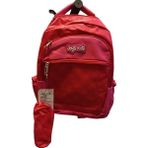 Marka Joys Kids Lüx Üçlü Ilkokul Çanta Seti-Pembe - Renkli