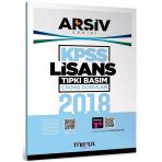 Marka Kpss 2018 Sınavı Lisans Genel Yetenek Genel Kültür Çıkmış Sorular Tıpkı Basım Çözümlü Arşiv Serisi Marka Yayınları