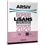 Marka Kpss 2020 Sınavı Lisans Genel Yetenek Genel Kültür Çıkmış Sorular Tıpkı Basım Çözümlü Arşiv Serisi Marka Yayınları