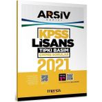 Marka Kpss 2021 Sınavı Lisans Genel Yetenek Genel Kültür Çıkmış Sorular Tıpkı Basım Çözümlü Arşiv Serisi Marka Yayınları