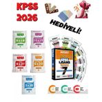 Marka KPSS Genel Yetenek Genel Kültür Son 7 Yıl Çıkmış Sorular ve Deneme Seti Bigelio ve Marka Yayın