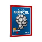 Marka Kpss Guncel Bilgiler 10 Deneme Ilaveli Marka Yayinlari