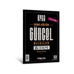 Marka Kpss Guncel Bilgiler 15 Deneme Cozumlu Marka Yayinlari