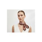 Marka Lara Shawls Puantiye Desen Fular