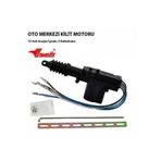 Marka MERKEZİ KAPI KİLİT MOTORU ÖN 5 KABLOLU