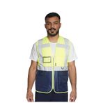 Marka MÜHENDİS TİPİ RAŞEL KUMAŞ İŞ YELEĞİ