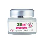 MARKA: Q10 CREAM ANTİ-AGİNG KORUYUCU CİLT BARİYERİ ONARICI KREM 50 ML GKHAİR793